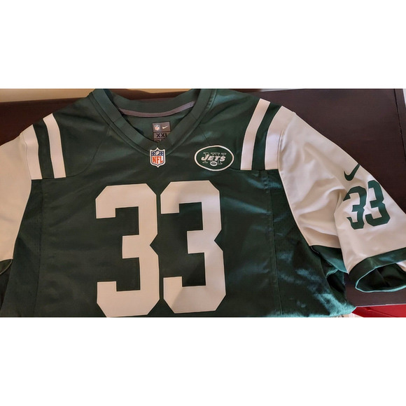 Nike Other - New York Jets Jamal Adams Nike On Field Jersey Mens XXL